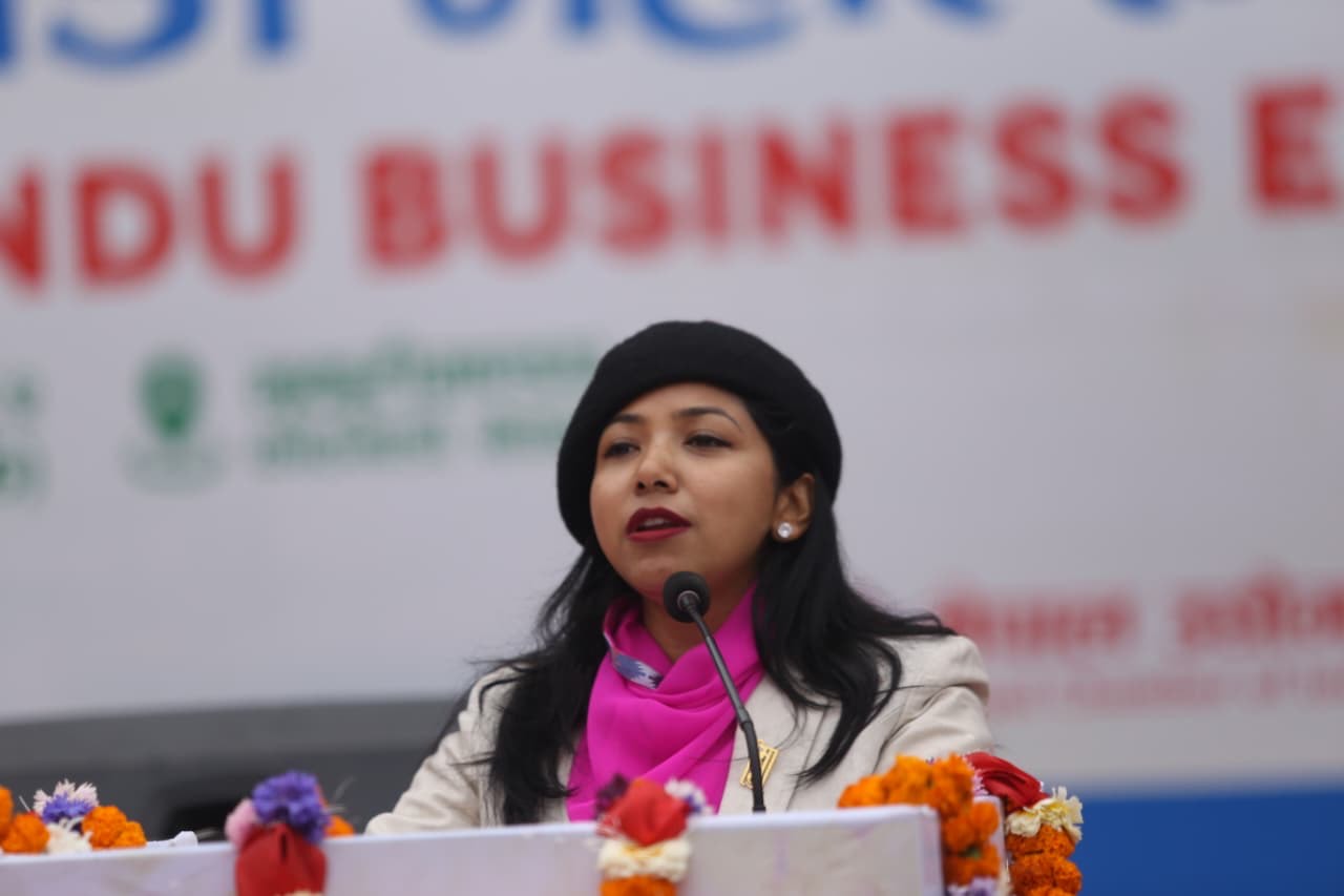 भृकुटीमण्डपमा सुरु भयो ‘काठमाडौं महोत्सव तथा काठमाडौं बिजनेस एक्स्पो