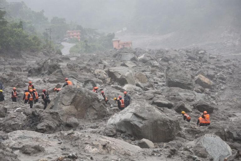 बाढीप्रभावित क्षेत्रमा अनुमतिविना ड्रोन उडाउन रोक, अटेर गरे कारबाही हुने