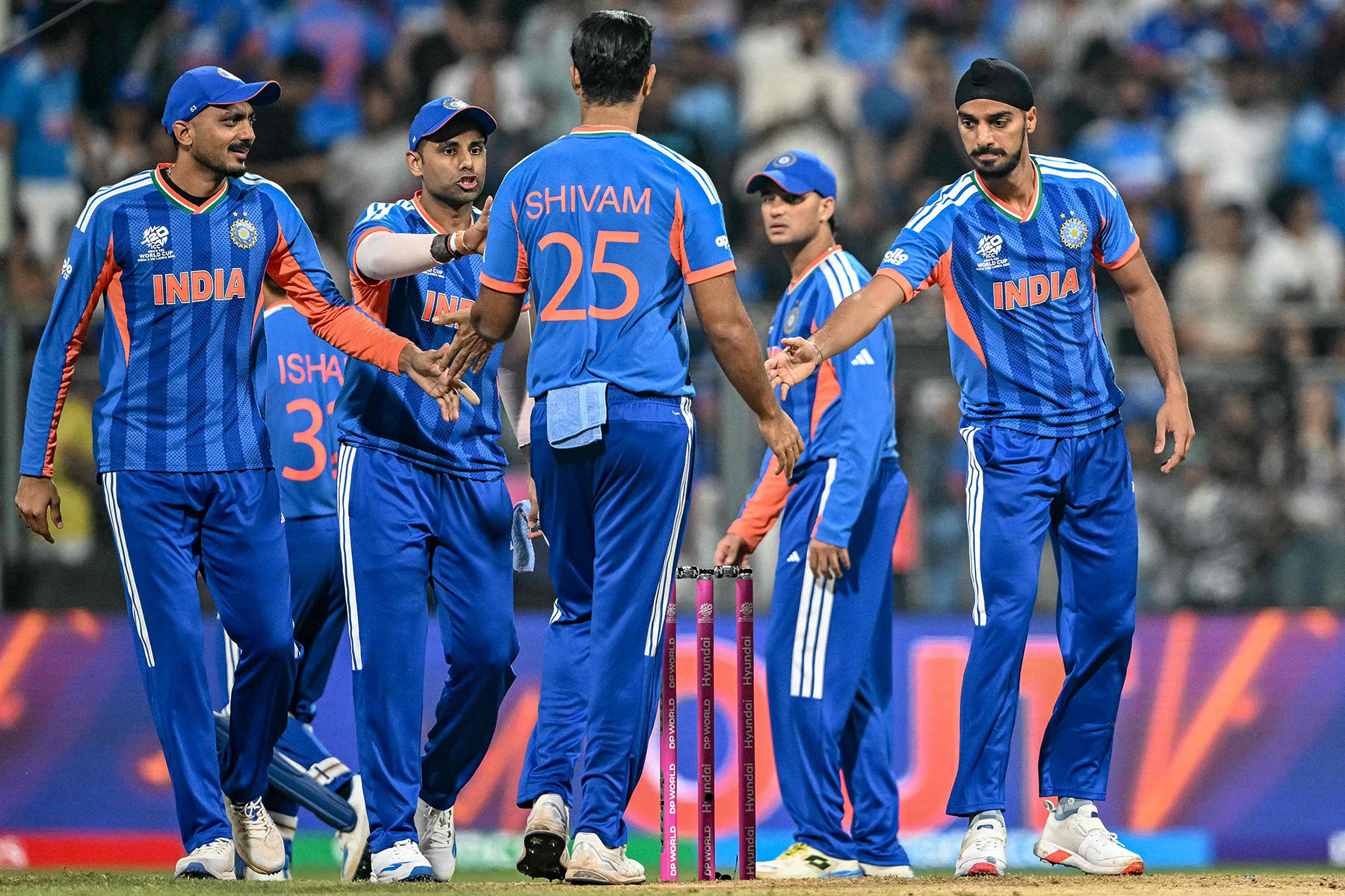 आईसीसी ट्वान्टी–२० विश्वकप : भारतको विजयी सुरुआत, अमेरिका २९ रनले पराजित