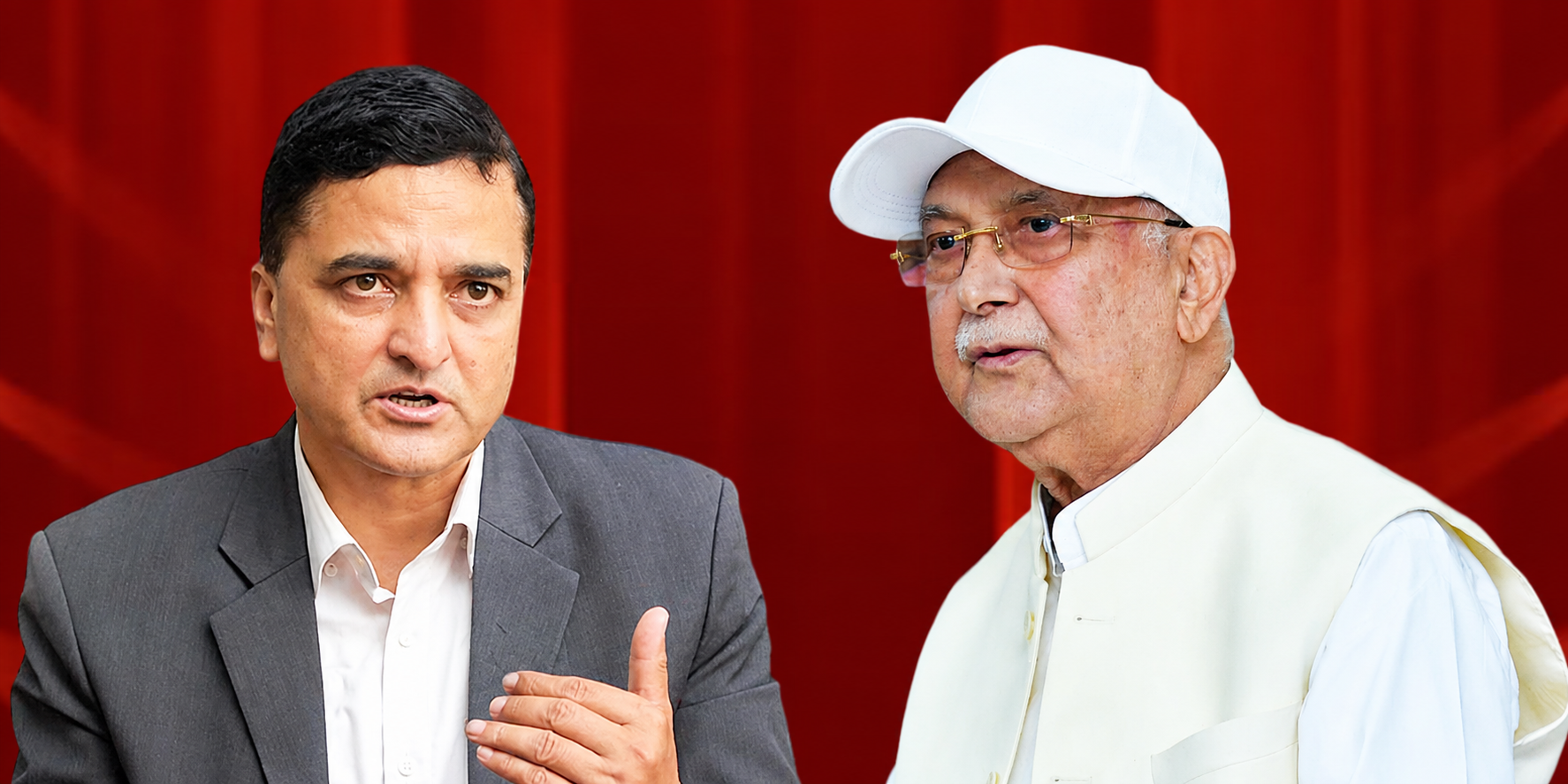 एमाले बैठकमा अनुपस्थित योगेशको ओलीलाई सुझाव- पार्टी एकतालाई खण्डित गर्ने कुनै निर्णय नहोस्