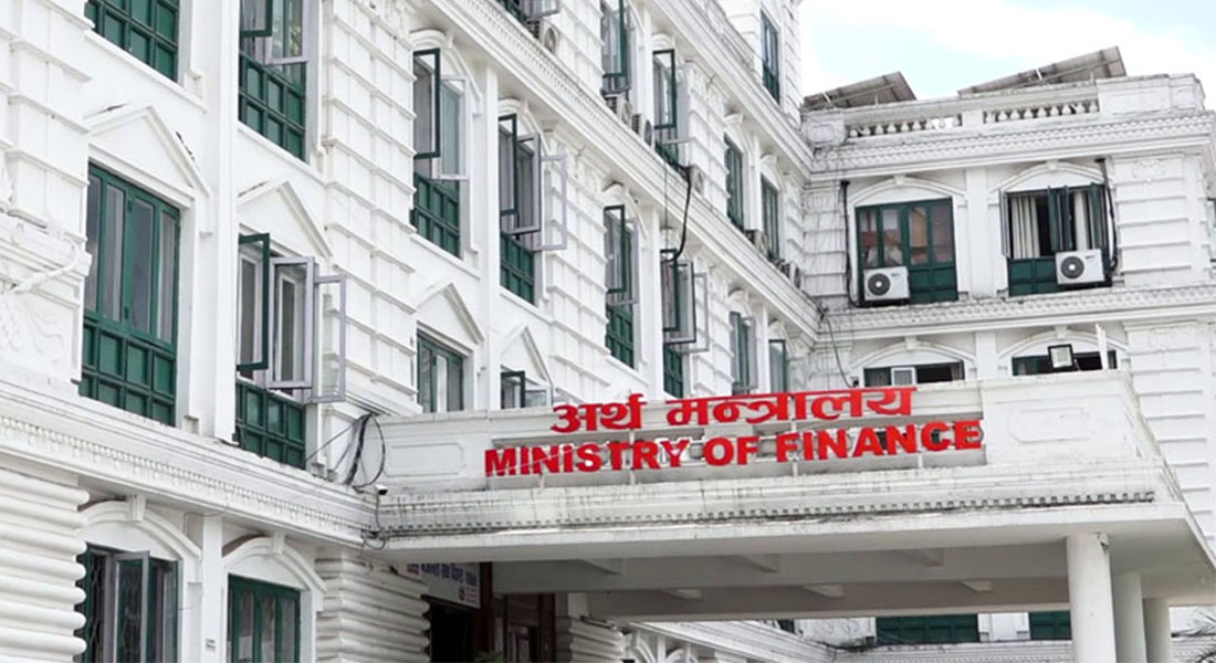 बजेट अर्धवार्षिक समीक्षा : परराष्ट्र अब्बल, सहरी विकास र उद्योग सबैभन्दा कमजोर