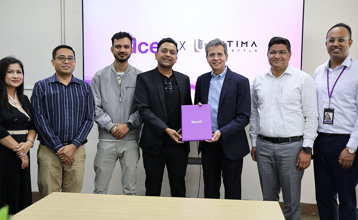एनसेलका ग्राहकहरूलाई अल्टिमा ग्याजेटहरूमा ६० प्रतिशतसम्म छुट