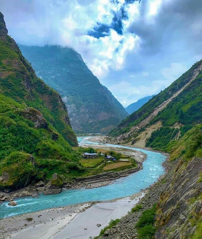 अत्यावश्यक बाहेक मनाङ  यात्रा नगर्न प्रशासनको आग्रह