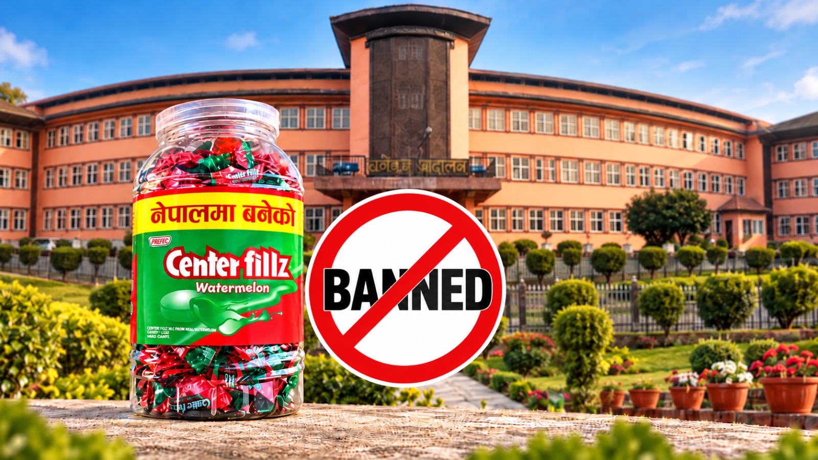 उपभोक्ता झुक्याउने ‘पर्फेक्ट सेन्टर फिल्ज’को ट्रेडमार्क दर्ता खारेज