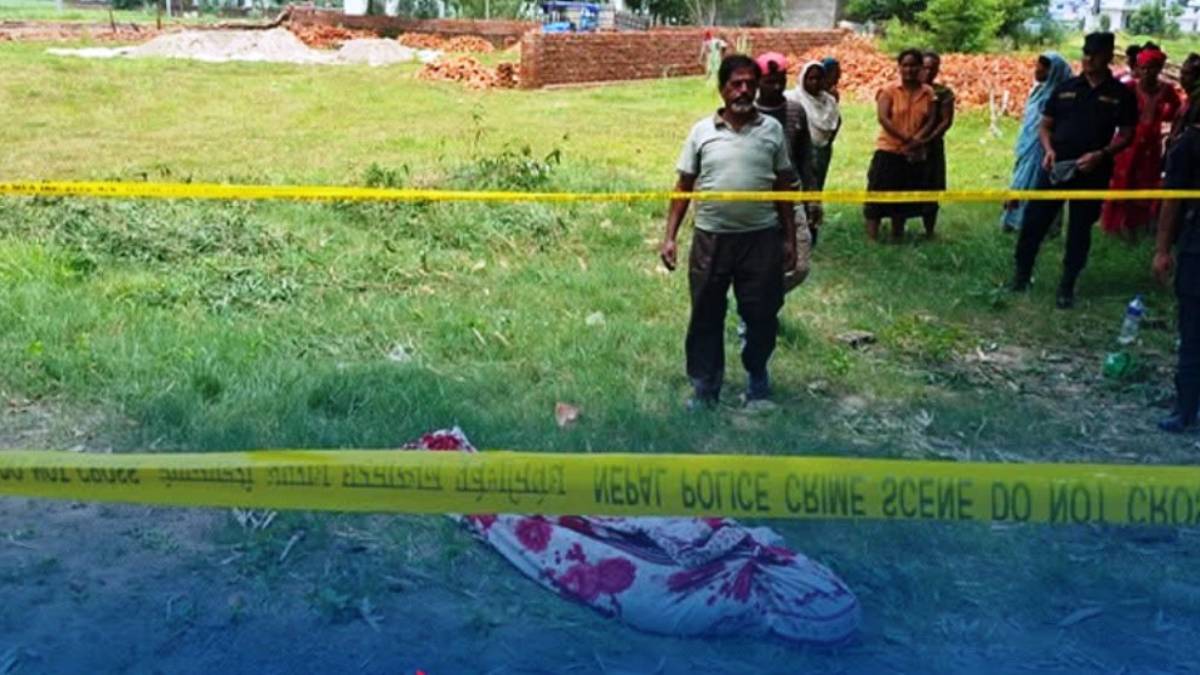 इँटा भट्टाको पर्खाल भत्किँदा दुई मजदुरको मृत्यु