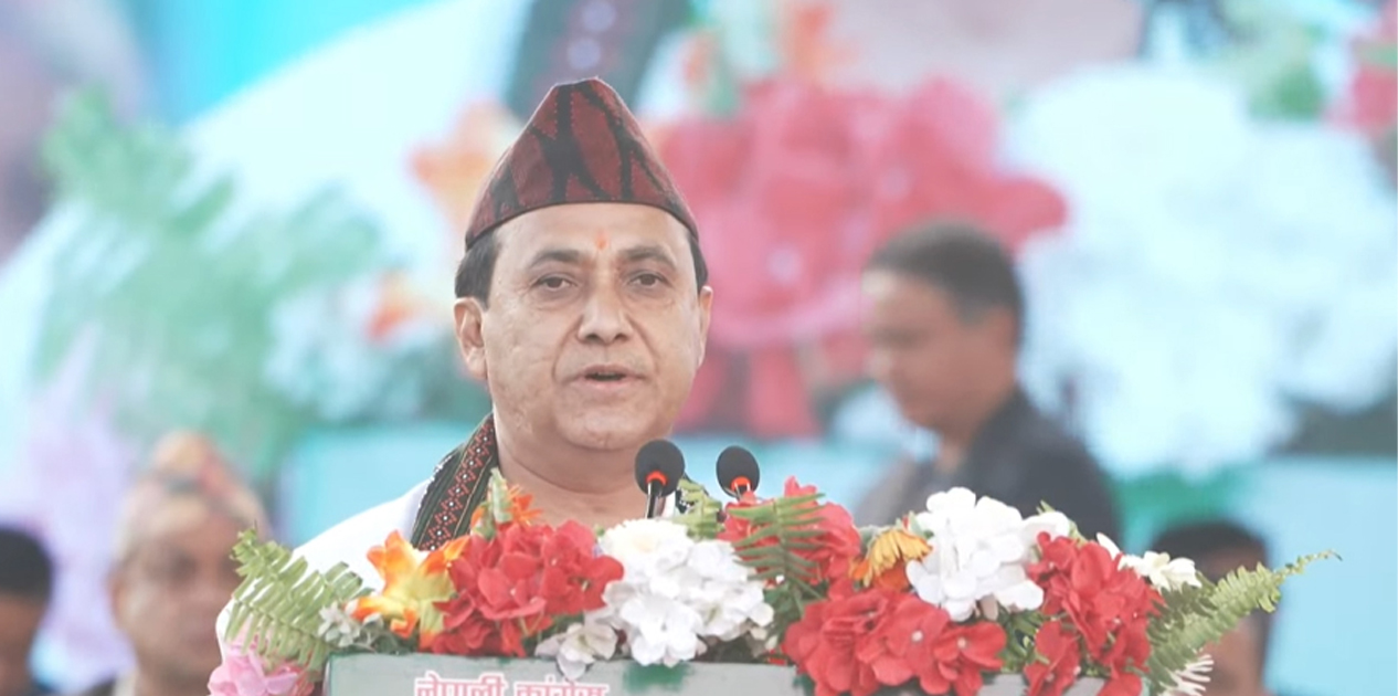 ‘संविधान संशोधन संसदीय गणितमा सीमित हुनु हुँदैन ‘: विश्वप्रकाश शर्मा