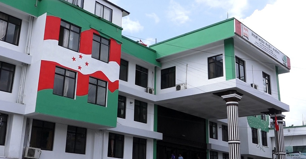 नेपाली कांग्रेसको १५औं महाधिवेशन: असोज ३ देखि वडा अधिवेशन सुरु हुने