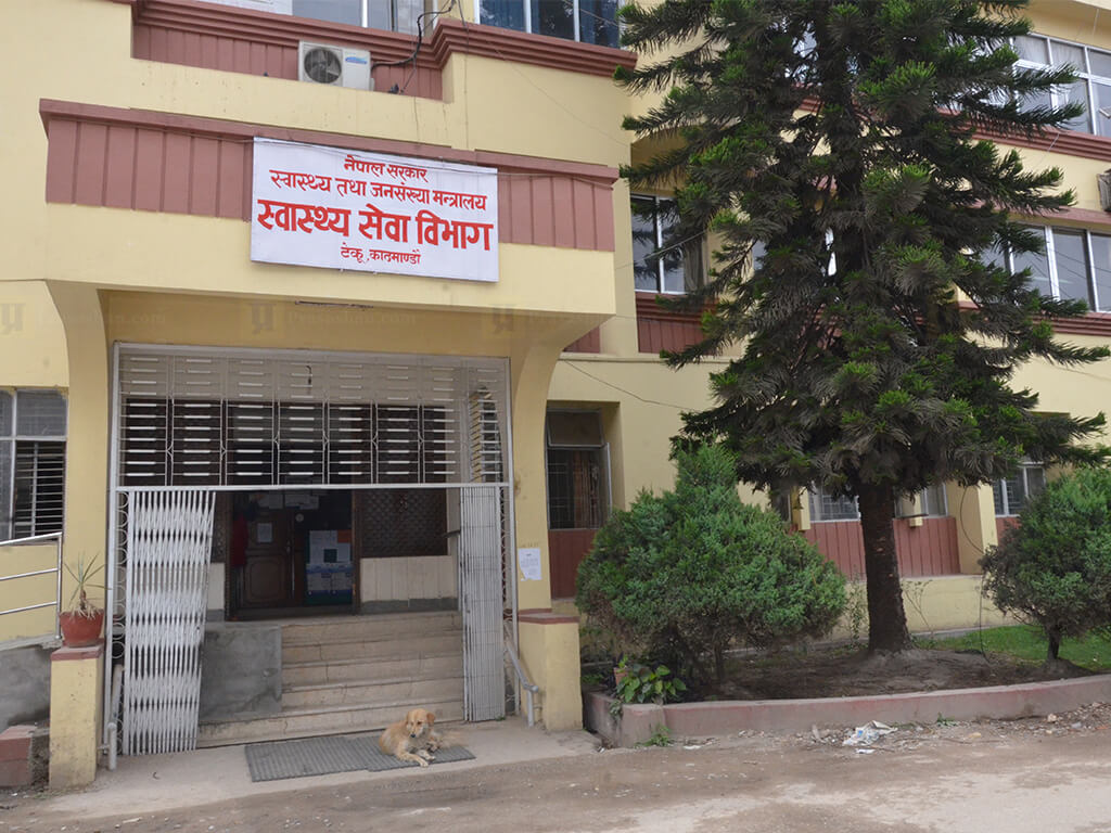 जलन उपचारमा देशभर एउटै मापदण्ड लागू, स्वास्थ्य संस्थालाई चार तहमा वर्गीकरण