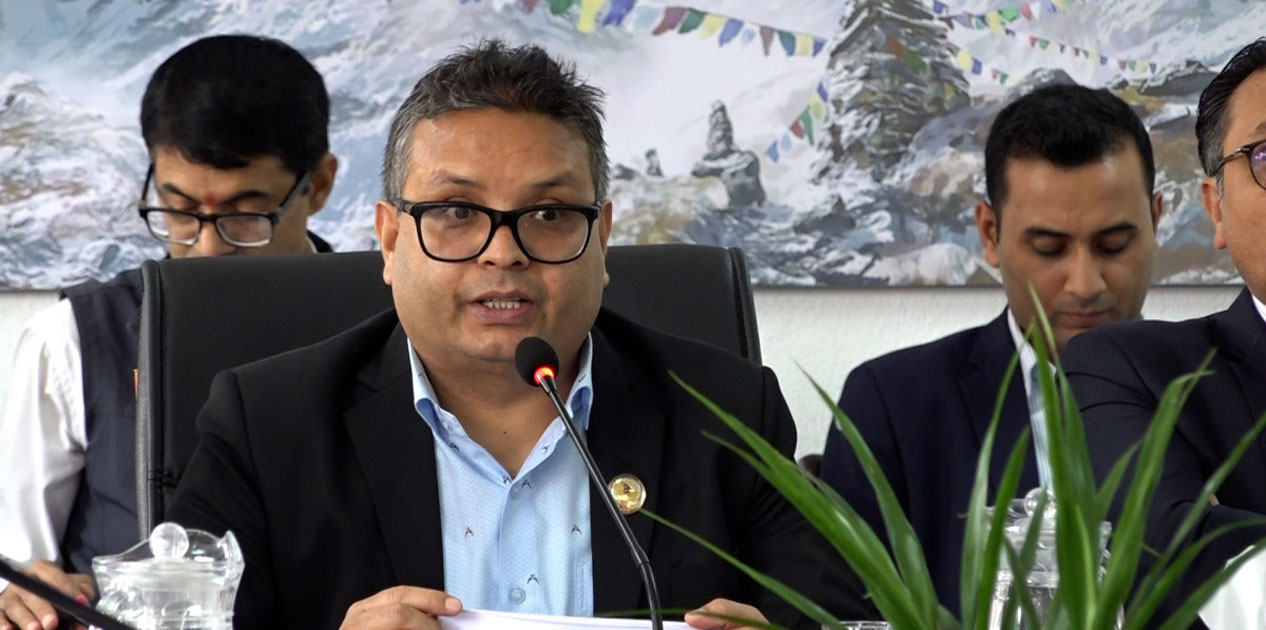 अबदेखि साउन १ गते मौद्रिक नीति सार्वजनिक गर्ने तयारी