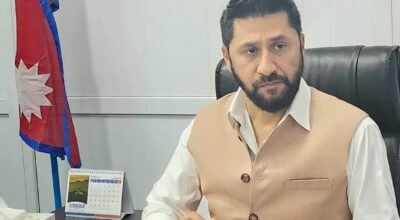 विपत्ति र शोकको घडीमा देशलाई एकताबद्ध बनाउन रवि लामिछानेको आह्वान