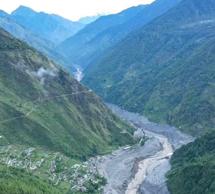 भोटेकोशीका बाढी पीडितका लागि कास्कीबाट १ करोड १८ लाखभन्दा बढी राहत संकलन
