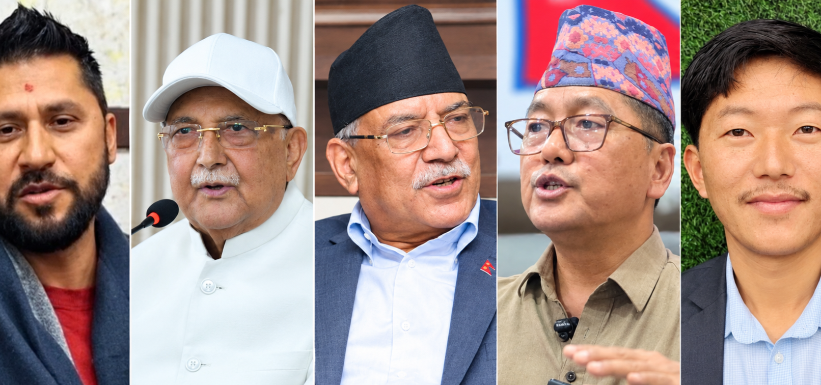 कांग्रेस महाधिवेशनमा रवि, ओली, प्रचण्डको सम्बोधन तय : अरु को-को आउँदै ?