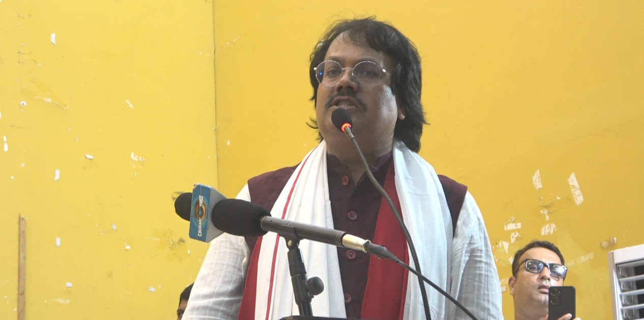 अधिकारका लागि निर्णायक आन्दोलन गर्न तयार हुनुपर्छ’-सिके राउत