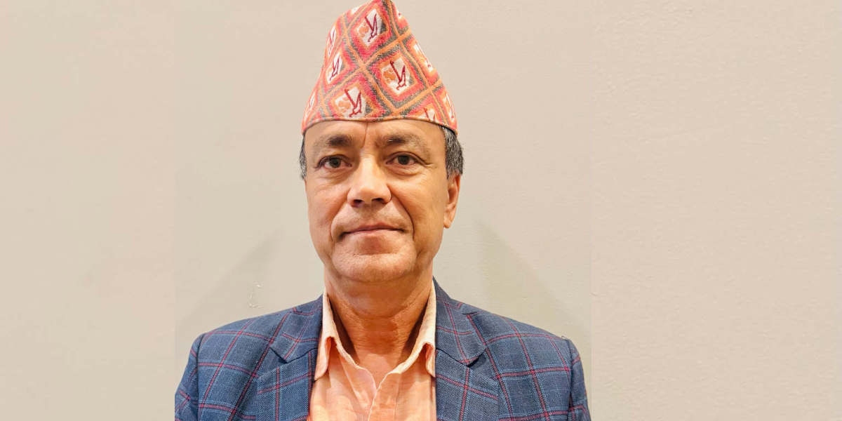 राप्रपाको काठमाडौँ अध्‍यक्षमा लिङ्देननिकट दीपक केसी विजयी