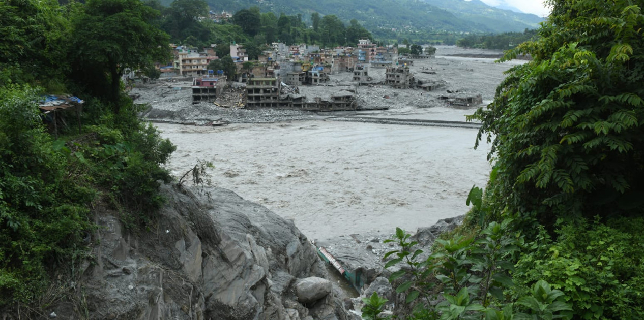 भोटेकोशी बाढी प्रभावितलाई भाडामा बस्न मासिक १५ हजार, ठूलो परिवारलाई थप रकम