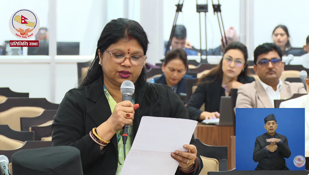 चोलेन्द्र पक्राउ र आयोगका प्रतिनिधिलाई भेट्न नदिनुको कारणबारे कांग्रेसले माग्यो सरकारसँग जवाफ