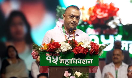 संसद् खुला छैन, दलभित्र पनि खुल्लामञ्च चाहिएको छ : गगन थापा