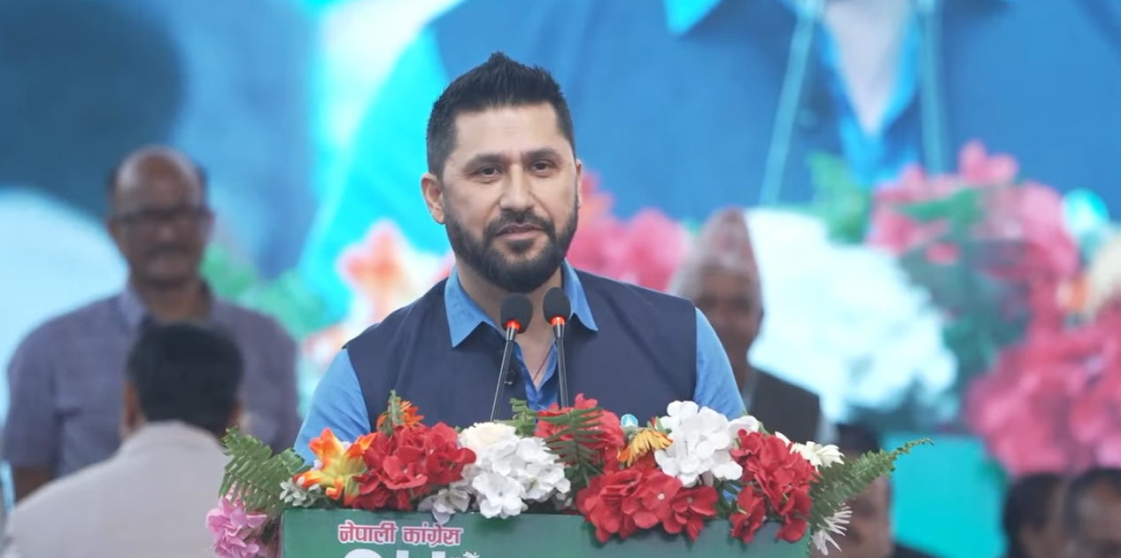 ‘सरकार आन्दोलनबाट होइन, निर्वाचनबाट फेरौँ’ : रवि लामिछाने