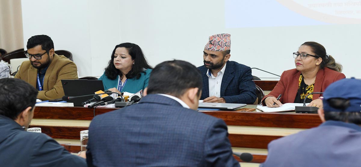 प्रधानमन्त्री कार्यालयको साप्ताहिक ब्रिफिङ: के गर्दैछ सरकार ?