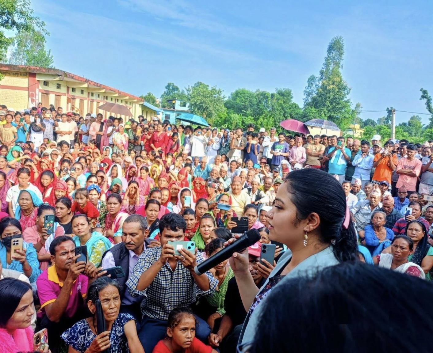 अध्यादेश जारी भएपछि मन्त्री रावलले भनिन्- सुकुम्वासी समस्या समाधानका कानूनी अड्चन हट्यो