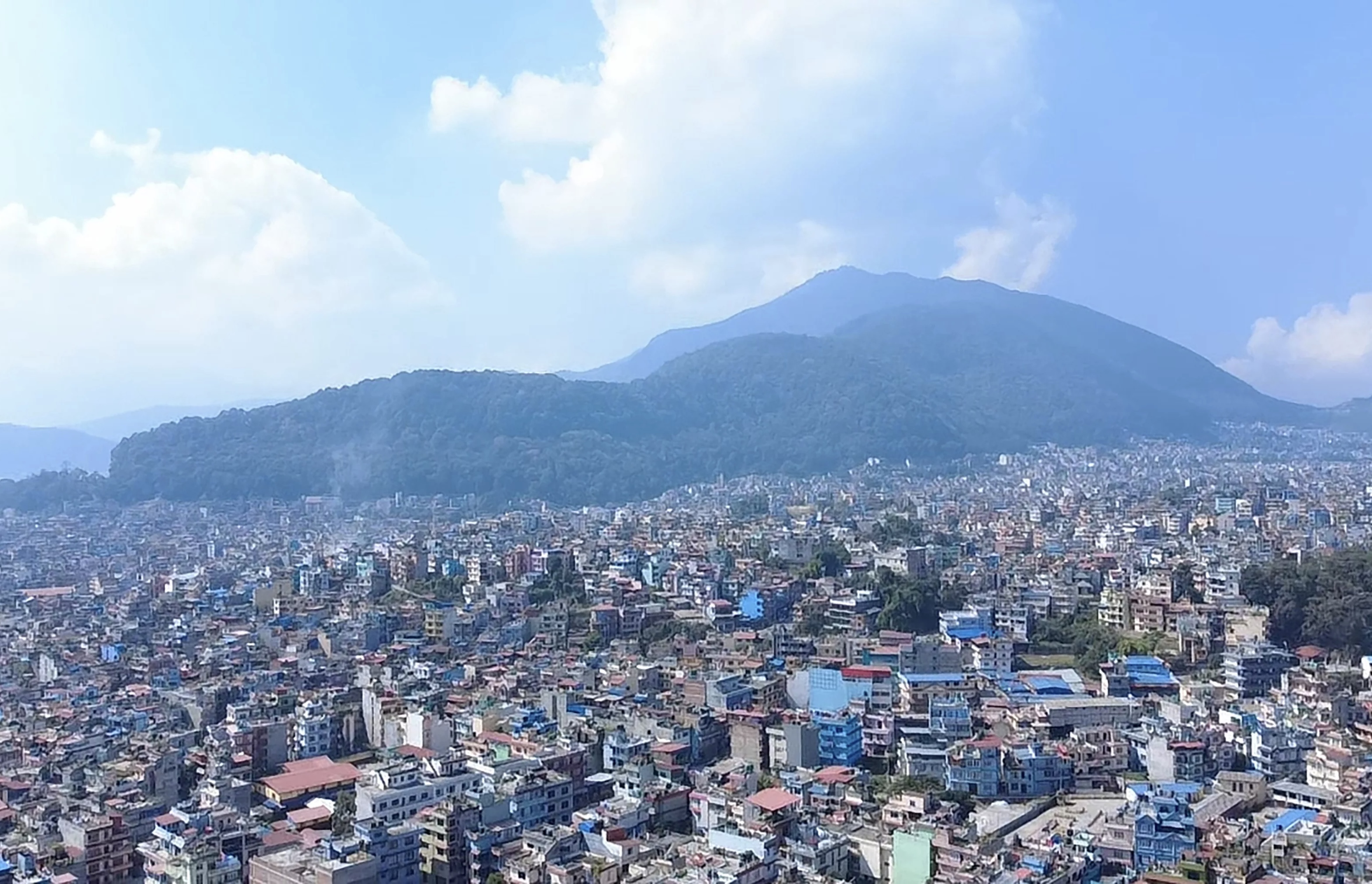 पश्चिमी वायुको प्रभाव : केही भू-भागमा हल्का वर्षा र हिमपातको सम्भावना