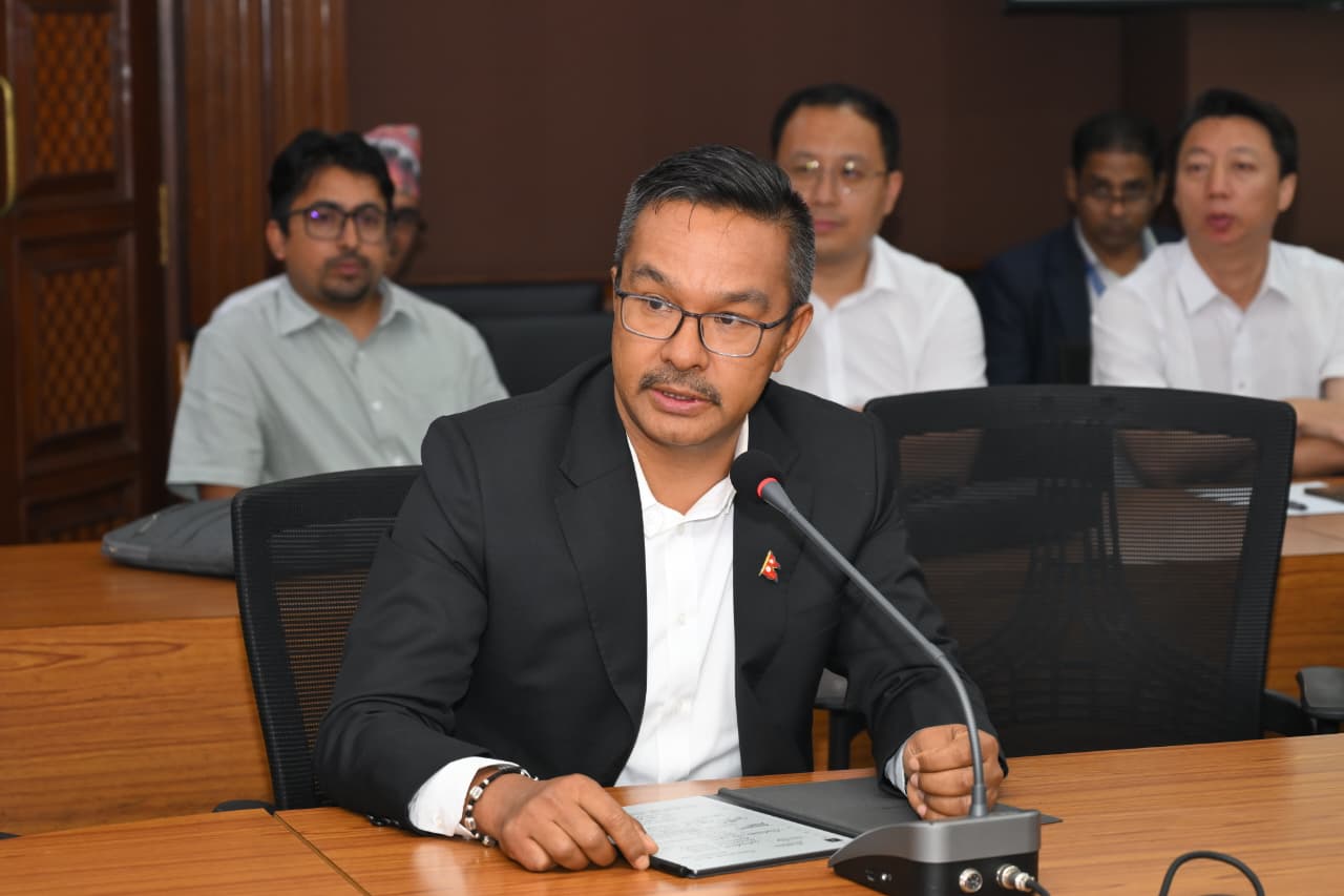 वैदेशिक लगानी सुरक्षा र नीतिको ग्यारेन्टी गर्न सरकारलाई एनसेलको सुझाव