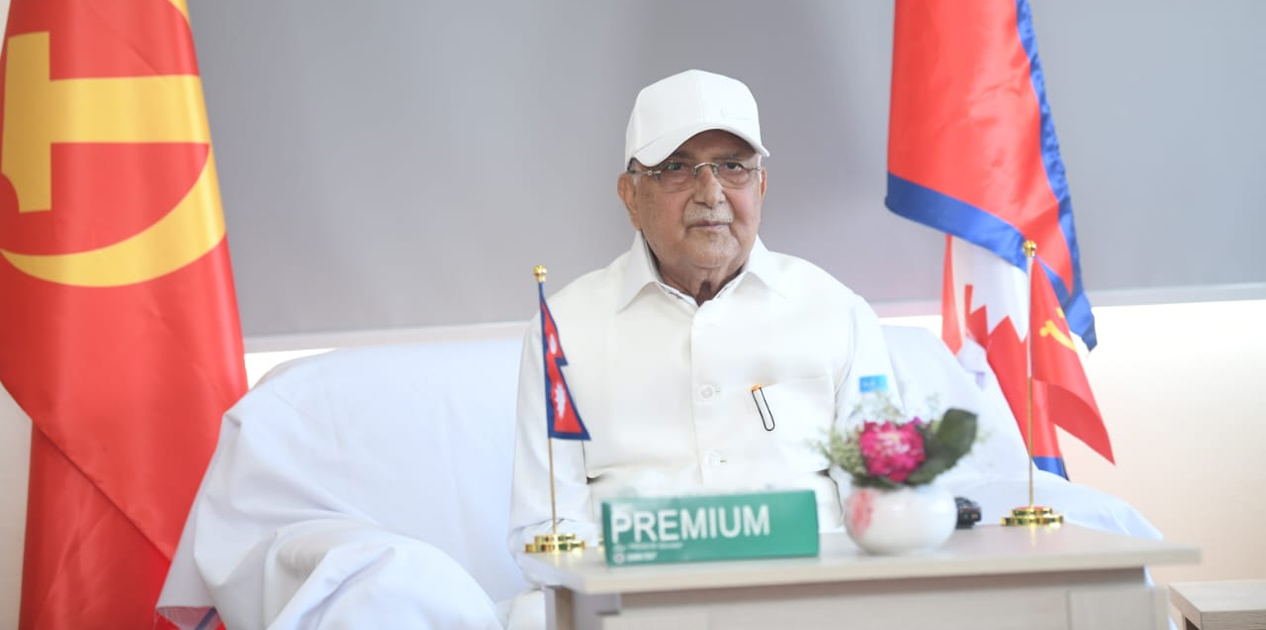 सरकारविरुद्ध आन्दोलनको विकल्प नरहेको ओलीको निष्कर्ष, तयारीमा जुट्न कार्यकर्तालाई निर्देशन