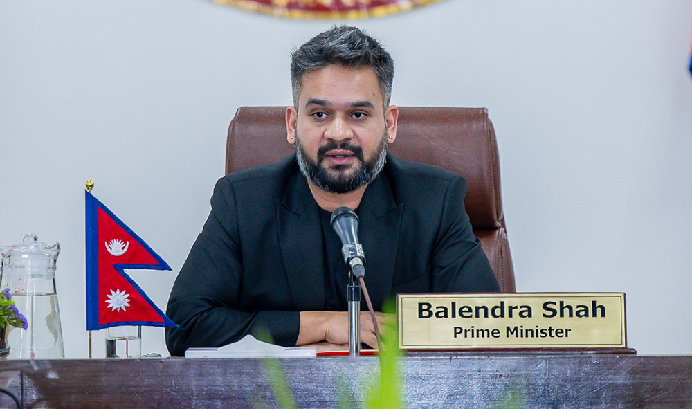 ‘खोज, उद्धारपछि अब पुन:स्थापना सरकारको मुख्य बाटो’ : प्रधानमन्त्री शाह