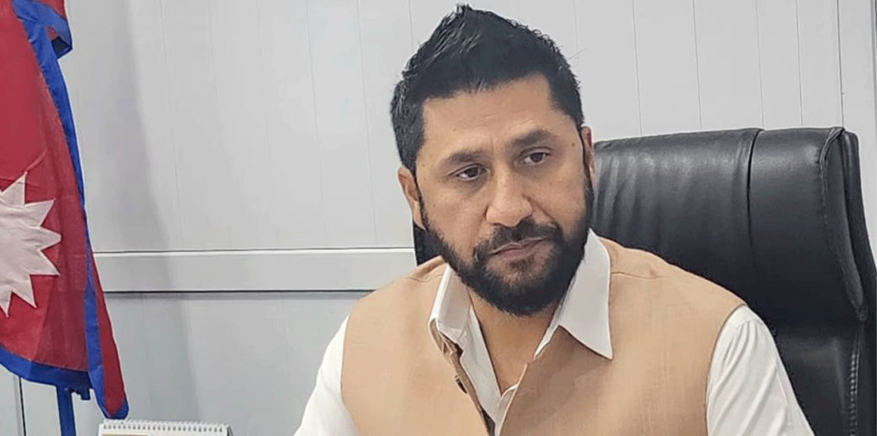 जेन जेड आन्दोलनले देखाएको मार्गबाट पछि नहट्ने रविको प्रतिबद्धता