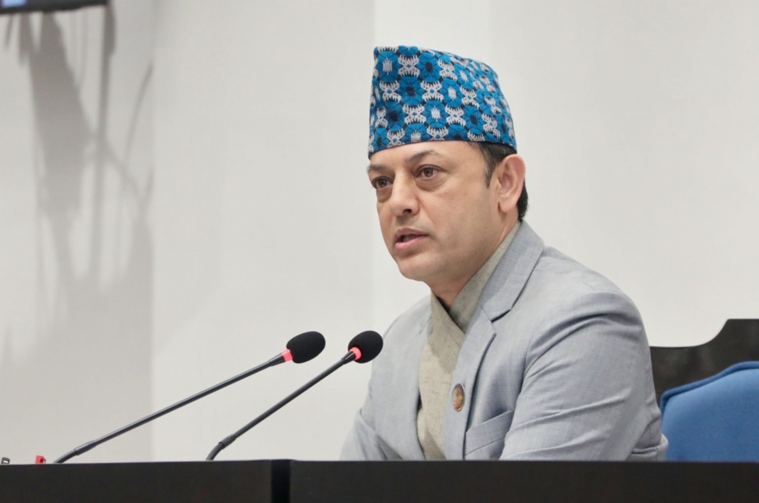 सदनमा उठेका प्रश्नको जवाफ दिन प्रधानमन्त्रीलाई सभामुखको रुलिङ