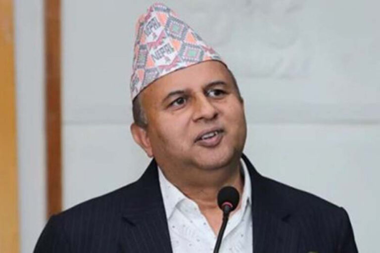 रवि–बालेनको कार्यशैली धुर्मुस–सुन्तलीको बाटोमा : शंकर पोखरेल