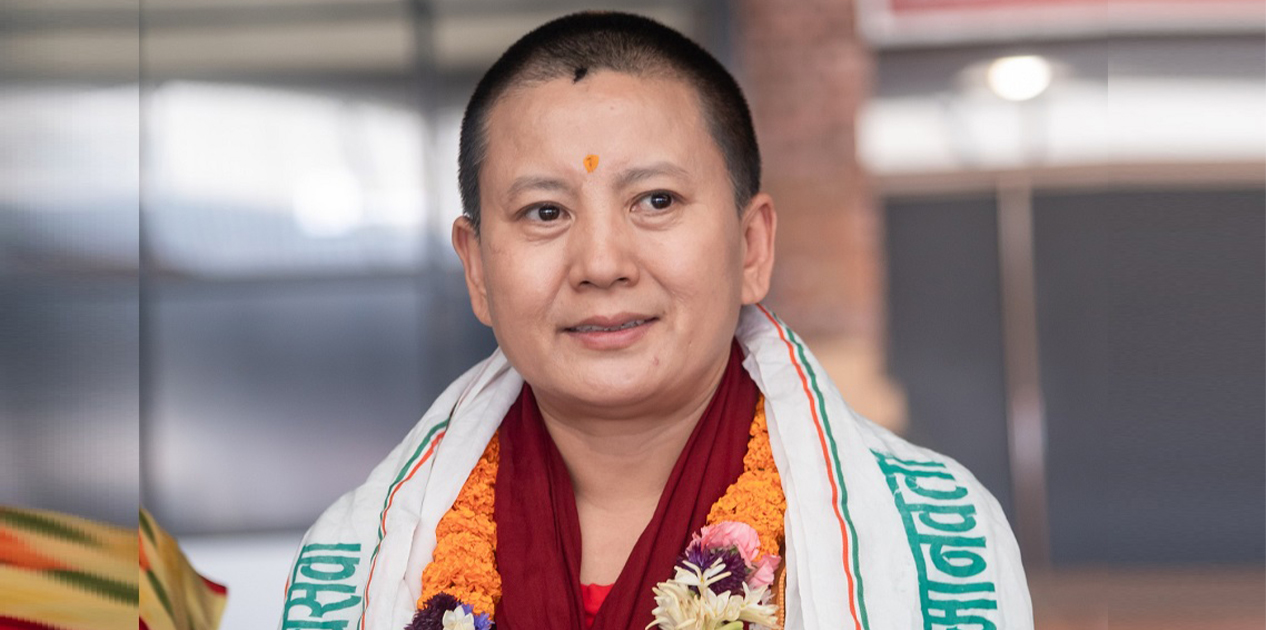 आनि छोइङको नियुक्तिमा प्रश्न उठाउँदै जेन्जी अभियानले दियो आन्दोलनको चेतावनी