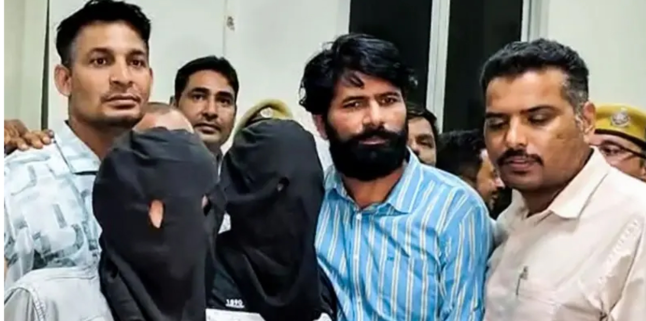 टाइगर श्राफ गोलीकाण्डका तीन संदिग्ध कोटाबाट पक्राउ, नेपाल भाग्ने योजनाको खुलासा