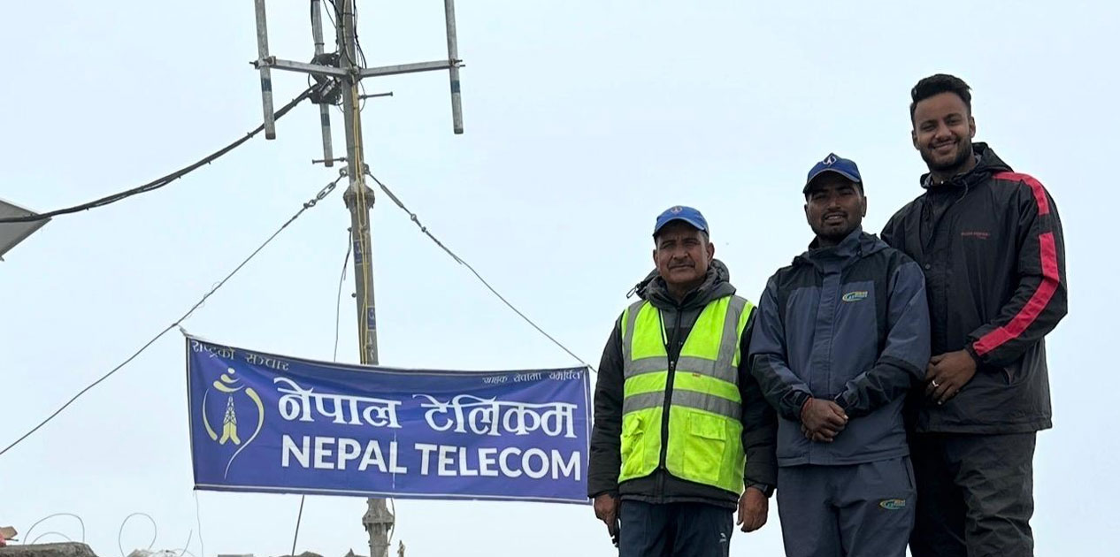 बडीमालिका क्षेत्रमा पुग्यो टेलिफोन र इन्टरनेट सेवा, सञ्चार मन्त्री डा. तिमिल्सिनाद्वारा भर्चुअल उद्घाटन