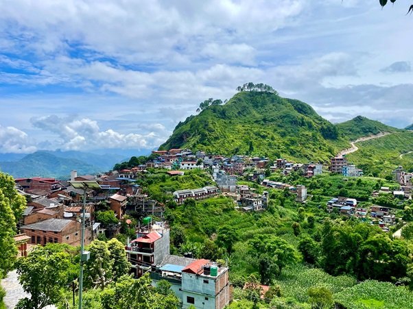 बन्दीपुरमा विदेशी पर्यटकको चहलपहल बढ्यो