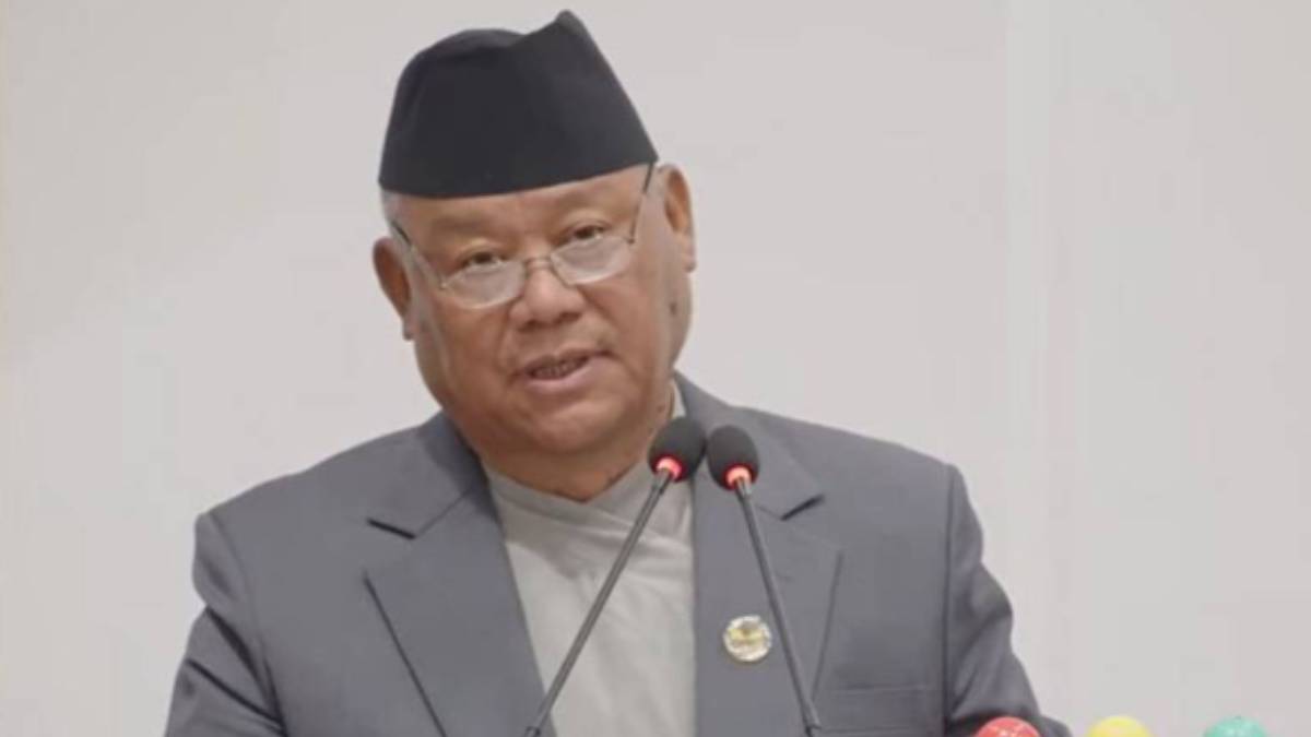 कांग्रेस नेता आङदेम्बेको प्रश्न- जेनजीले खोजेको रोजगारी कहाँ सिर्जना भयो ?