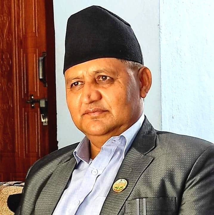 लुम्बिनी प्रदेशका मुख्यमन्त्री आचार्यले आज विश्वासको मत लिँदै