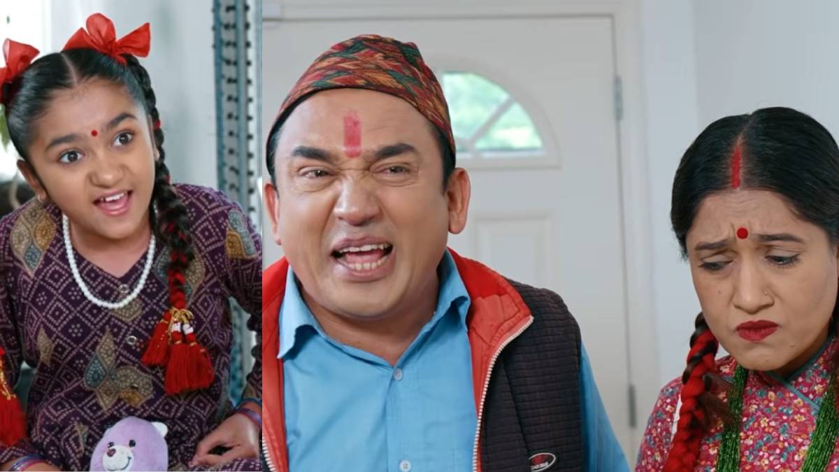 अमेरिकाबाटै धुर्मुस–सुन्तलीको कलाकारितामा सुखद पुनरागमन