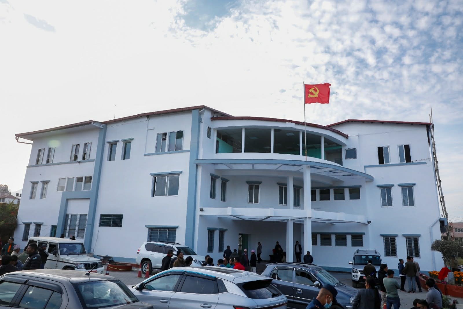 एमाले निर्वाचन घोषणा पत्रका लागि सुझाव सङ्कलन गर्दै