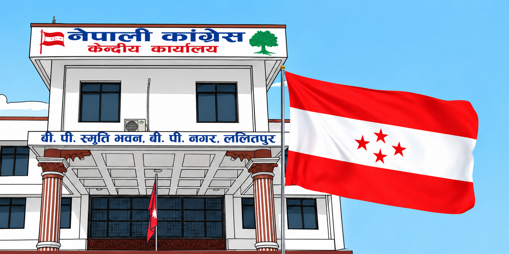 कांग्रेसको वडा तहको अधिवेशनमा आजदेखि सुरु