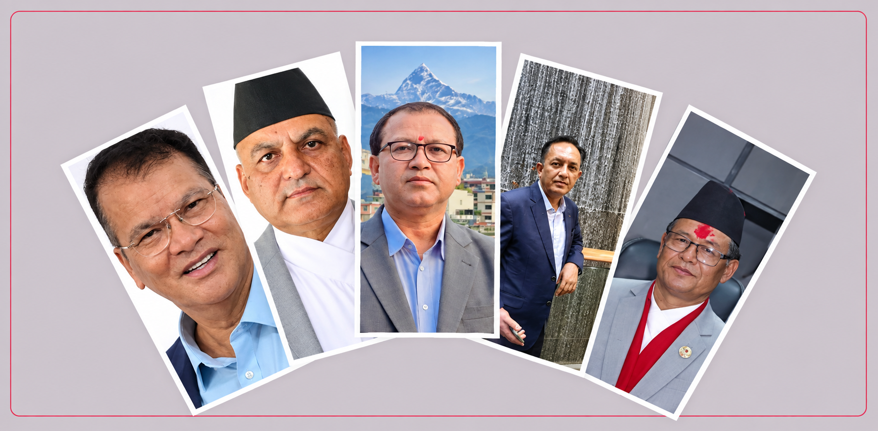 कांग्रेस महाधिवेशन : गण्डकीबाट उपसभापतिमा ५ जनाकाे उम्मेदवारी