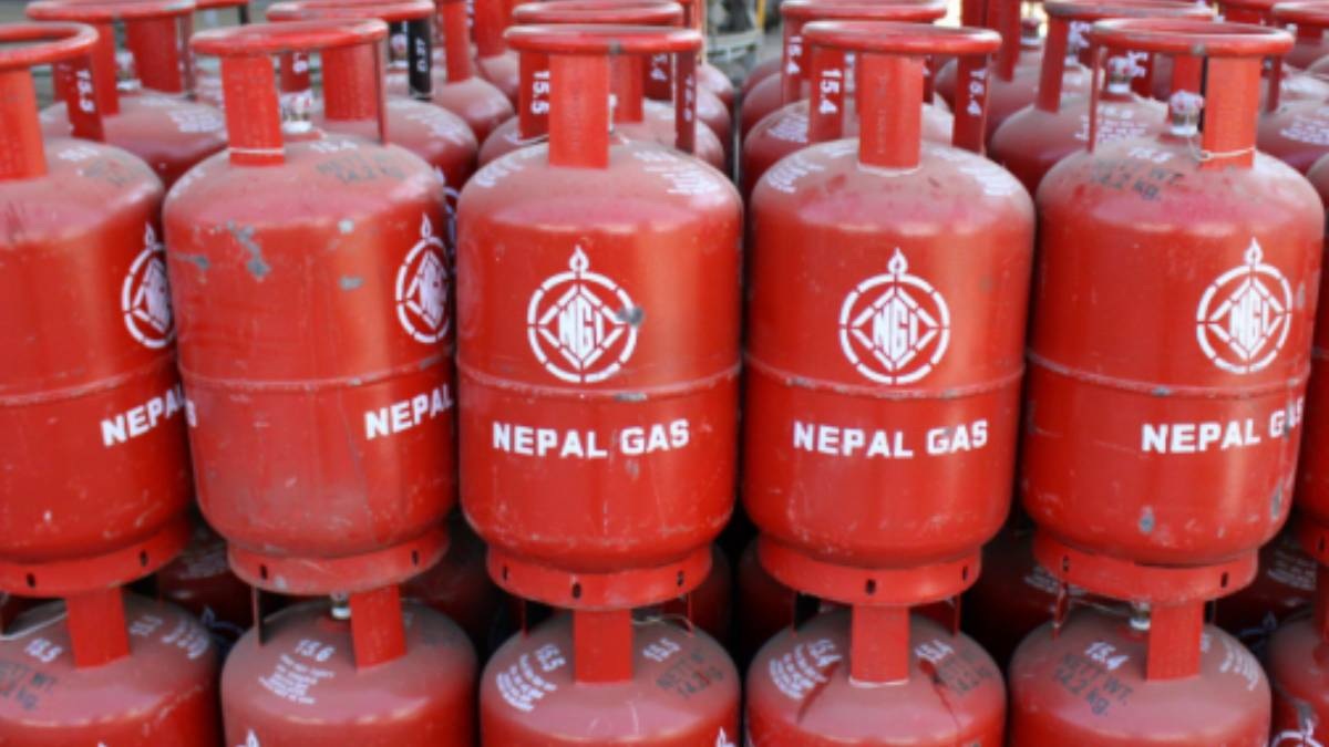 काठमाण्डौमा आज यी सात स्थानबाट ग्यास सिलिण्डर बिक्री हुँदै