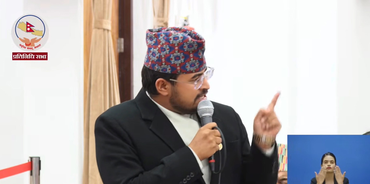 जेन जेड आन्दोलनका अपराधी समाउन नसके कुर्सी छोड्नुस्’–ज्ञानबहादुर शाही