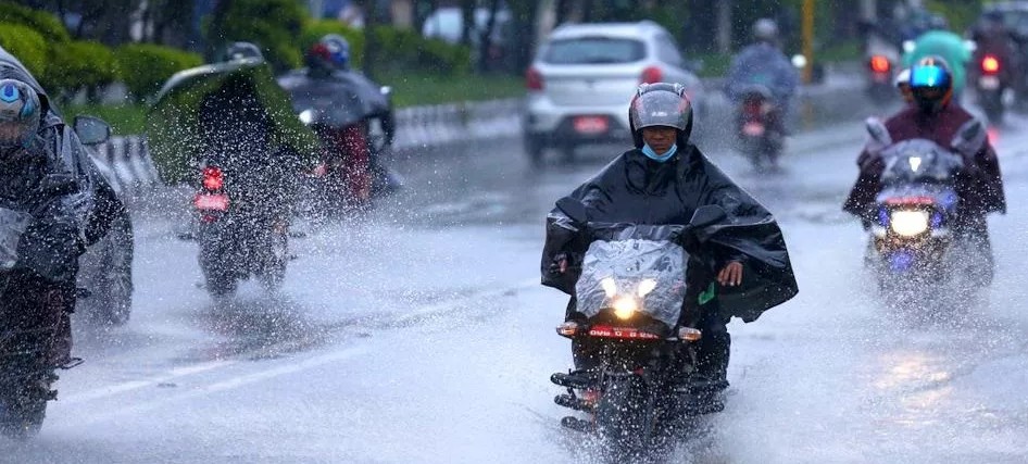 बागमतीमा भारी वर्षाको सम्भावना, उच्च सतर्कता अपनाउन मन्त्रालयको आग्रह