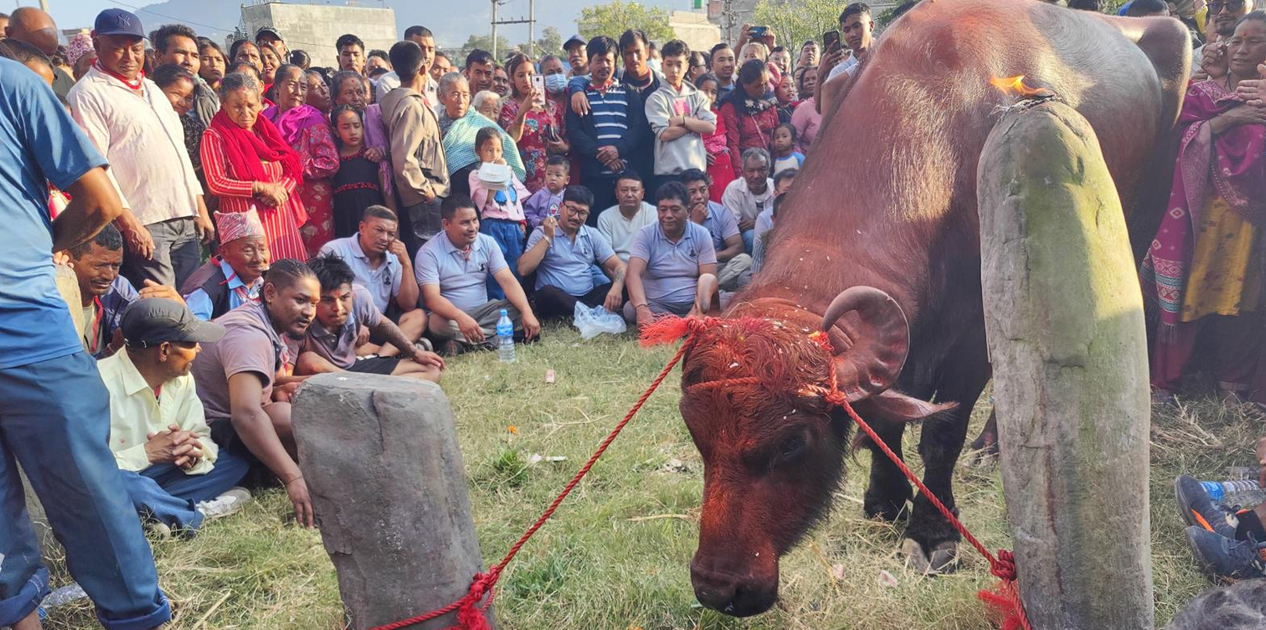 सकियो खम्ये जात्रा