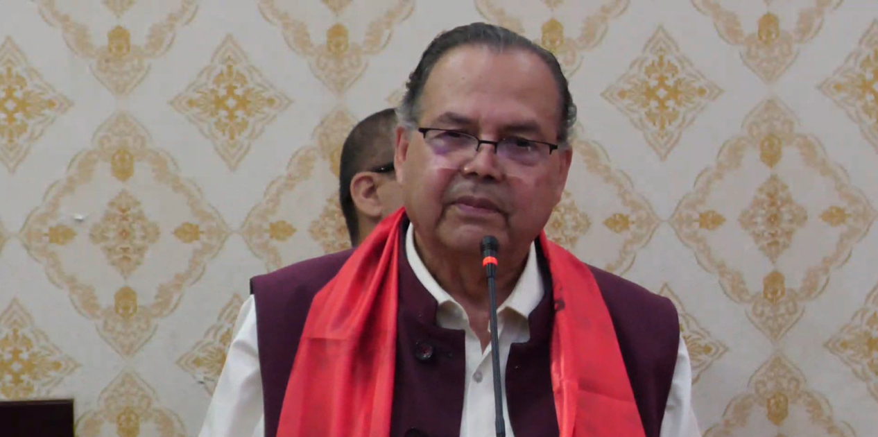 नेकपा छाड्दै झलनाथ खनालद्वारा समाजवादी जागरण अभियान घोषणा