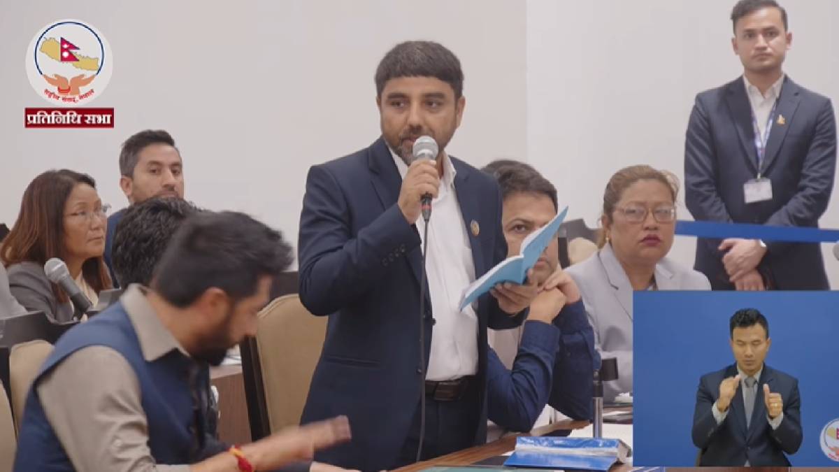 सरकारलाई रास्वपाले भन्यो- खोज, उद्धार र राहतकाे कामलाई प्रभावकारी बनाइयोस्
