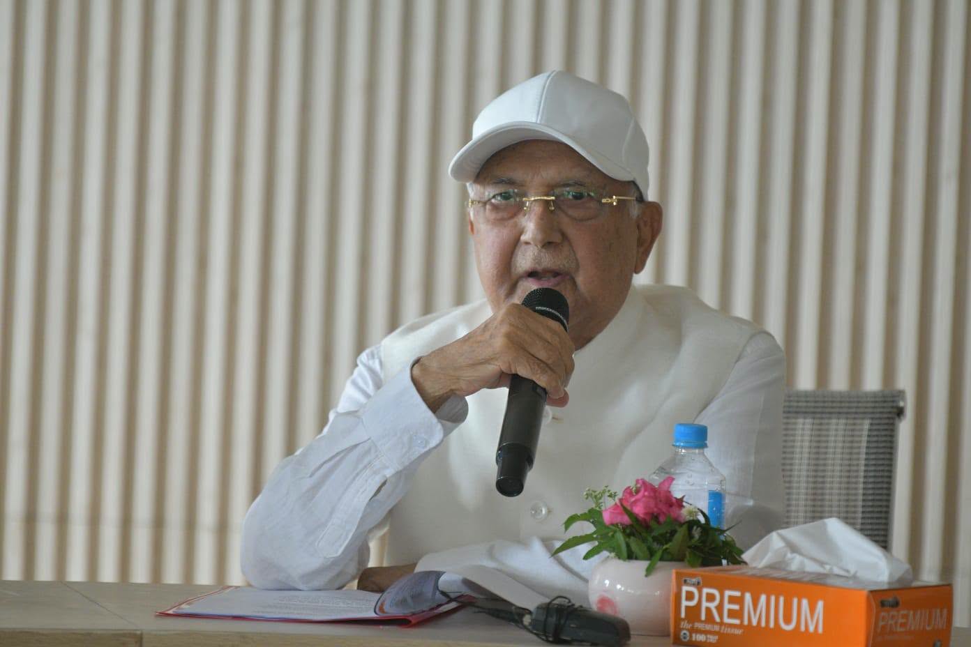 वर्तमान सरकार ‘छापा-मार’ जस्तो देखियो, मिडिया विरोधी कदम धेरै टिक्दैन : ओली