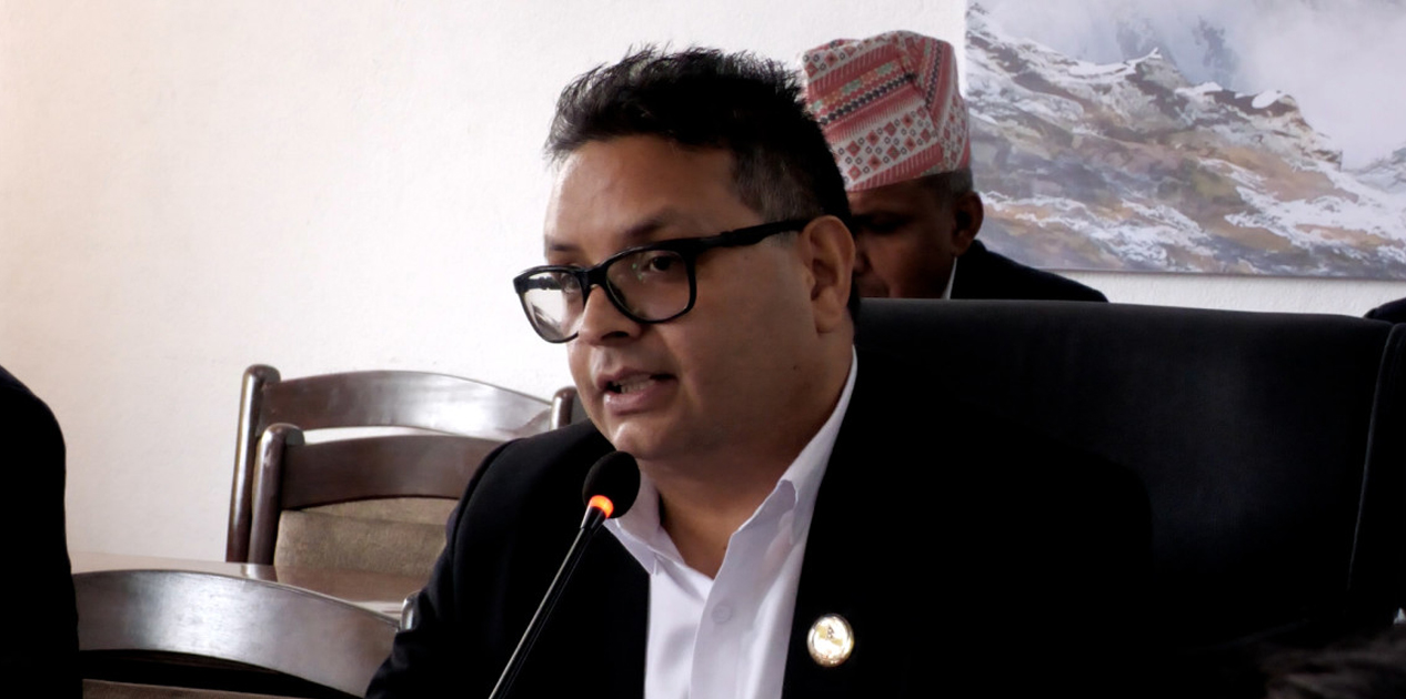 राष्ट्र बैंक ऐन संशोधन विधेयकको प्रतिवेदन सर्वसम्मत पारित