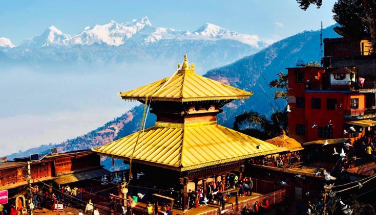 मनकामनामा गोरखाका पर्यटकीय गन्तव्यबारे जानकारी दिन ‘डिजिटल बोर्ड’
